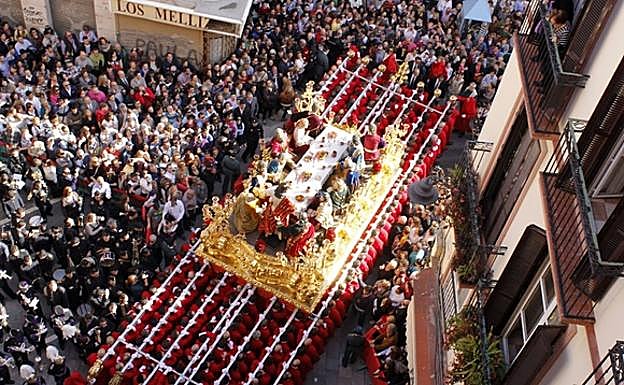 Semana Santa de Málaga 2021: Cena: Agenda de actos cofrades para Semana Santa 2021