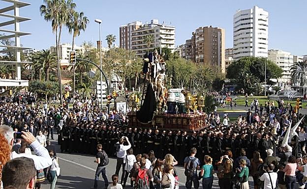 Semana Santa de Málaga 2021: Descendimiento: Agenda de actos cofrades para Semana Santa 2021