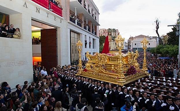 Semana Santa de Málaga 2021: Estudiantes: Agenda de actos cofrades para Semana Santa 2021