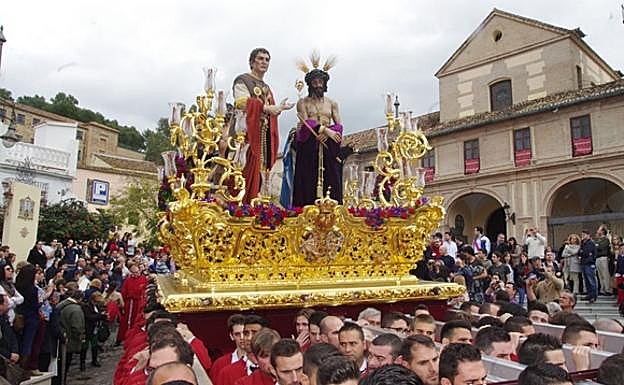 Semana Santa de Málaga 2021: Humildad: Agenda de actos cofrades para Semana Santa 2021