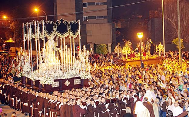 Semana Santa de Málaga 2021: Humildad y Paciencia: Agenda de actos cofrades para Semana Santa 2021