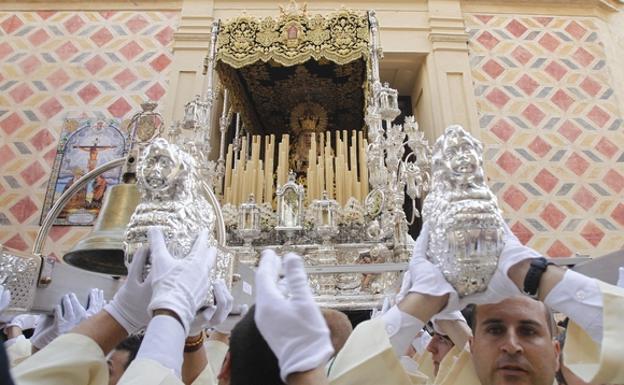 Semana Santa de Málaga 2021: Lágrimas y Favores: Agenda de actos cofrades para Semana Santa 2021