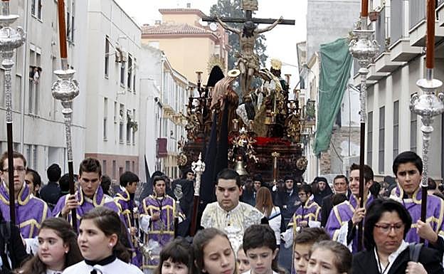Semana Santa de Málaga 2021: Salesianos: Agenda de actos cofrades para Semana Santa 2021