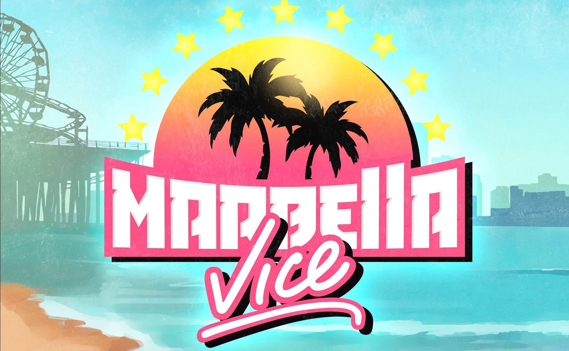 Marbella Vice, el servidor de Ibai en GTA. 