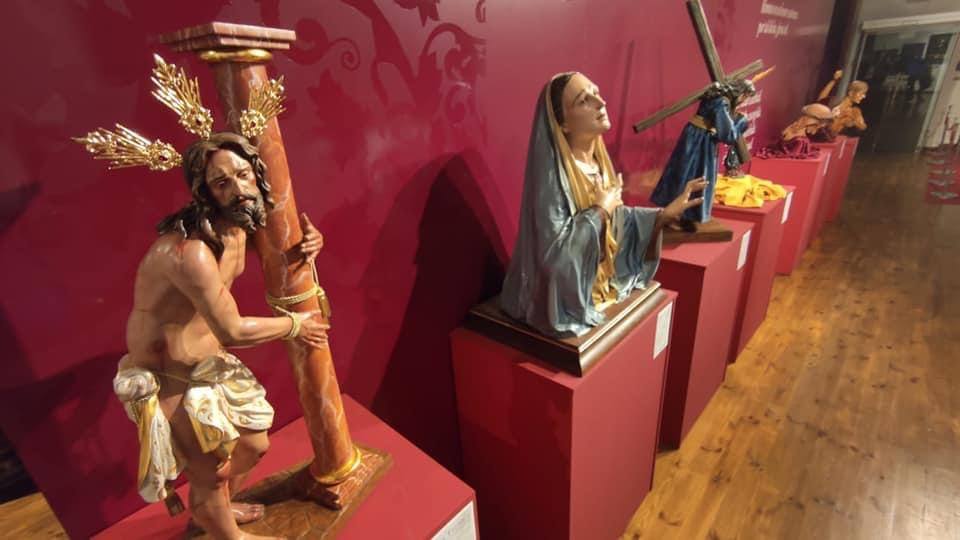 Fotos: Semana Santa Vélez-Málaga 2021: Imágenes y expociones que se pueden visitar