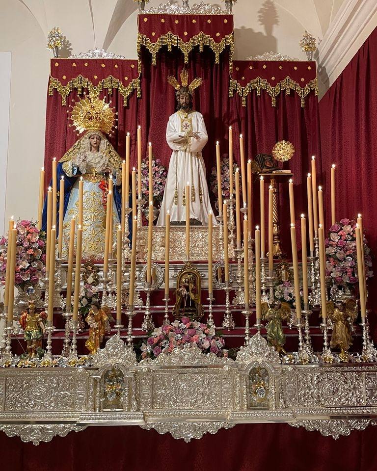 Iglesia del Salvador en Nerja