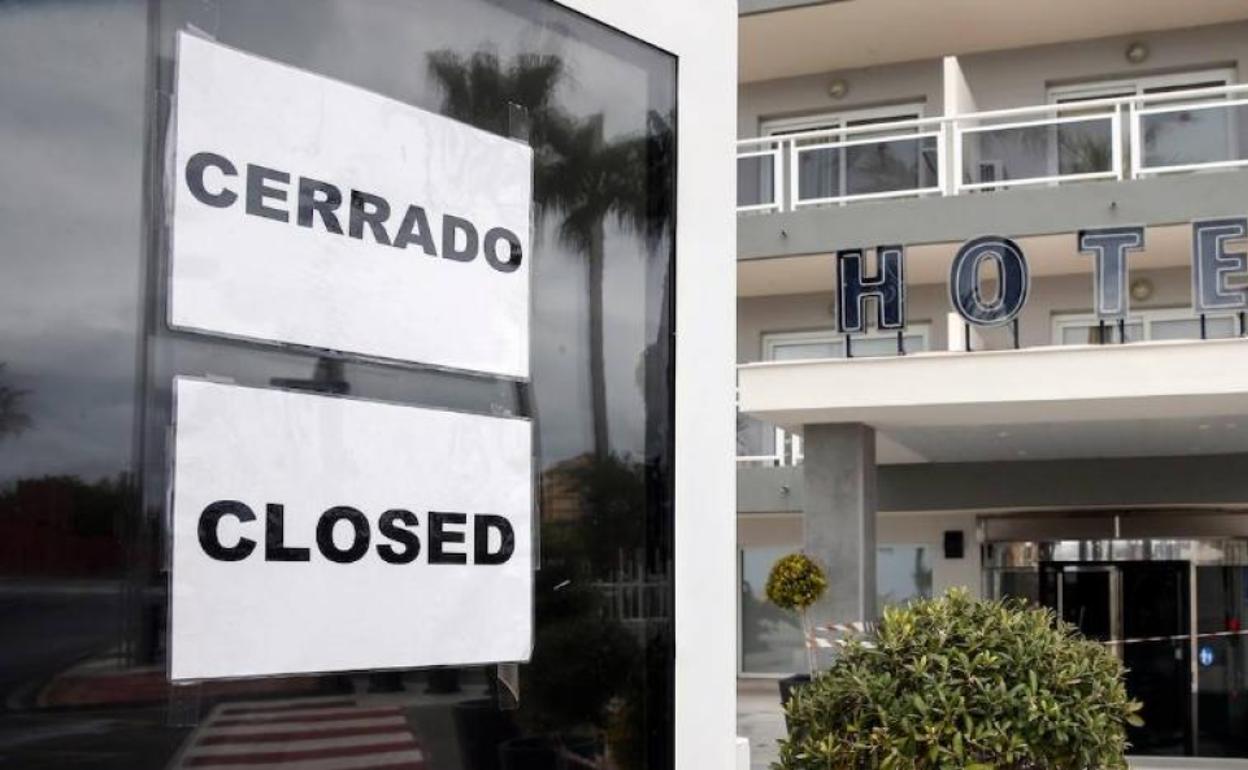 El turismo supone el 13 por ciento del PIB andaluz