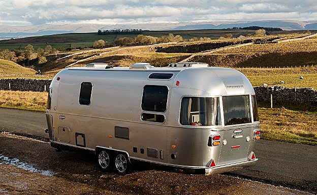 Airstream Trailer Company, caravanas de película