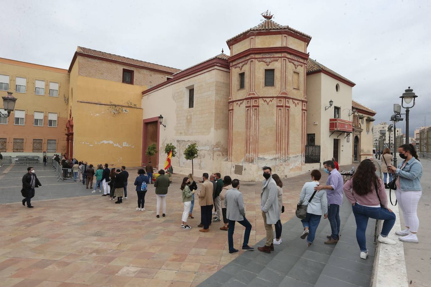 Casa Hermandad de Mena.