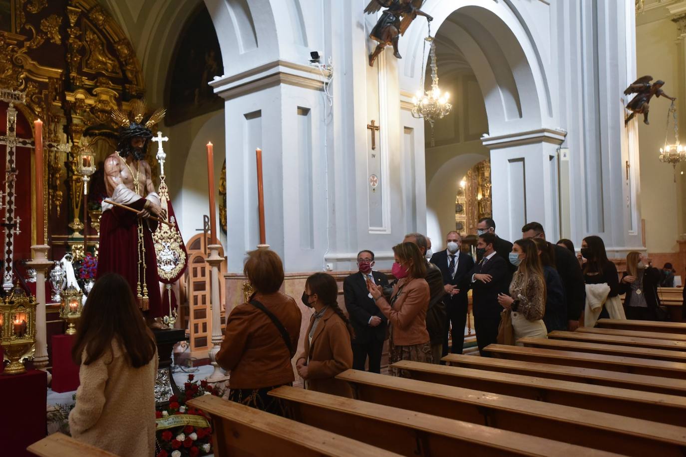 Cristo de la Humildad. 