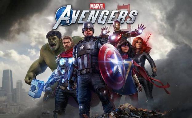 Videoanálisis de Marvel´s Avengers (PlayStation 5)