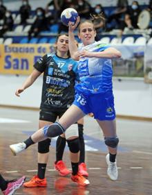 Imagen secundaria 2 - Guardés 18-23 Rincón Fertilidad: El Rincón Fertilidad se acerca a la final de la EHF Cup