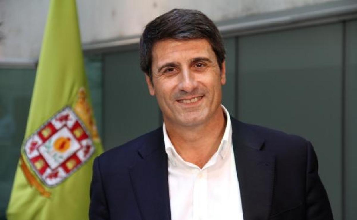 Pedro Fernández renunciará a su cargo como vicepresidente de la Diputación de Granada