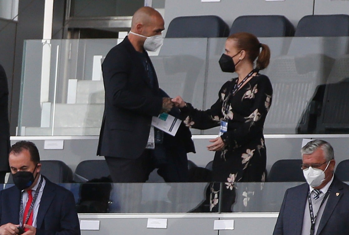 Un derbi andaluz en La Rosaleda para la jornada 32 de LaLiga Smartbank