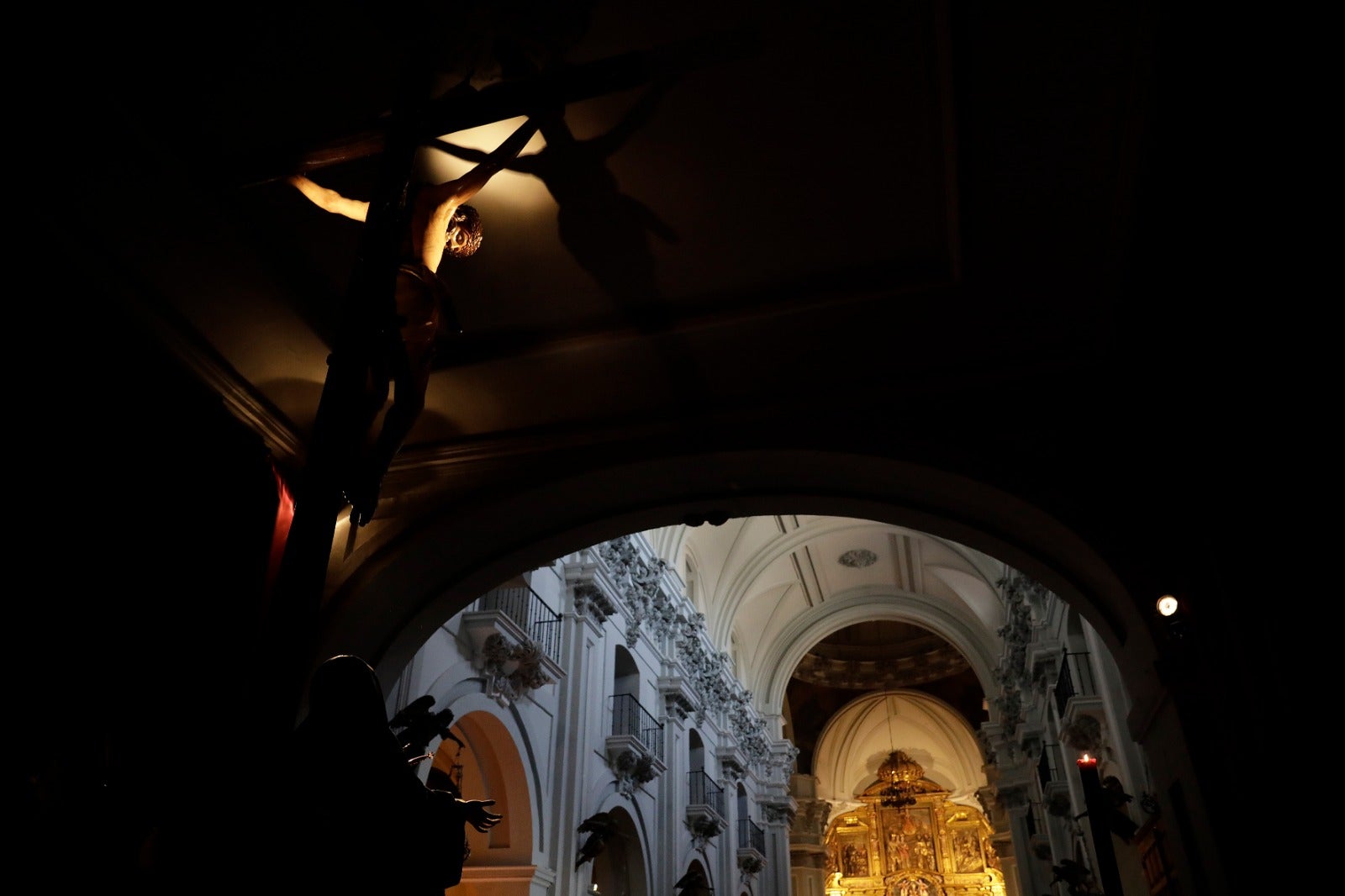 Amor y Caridad en el Santuario de la Victoria