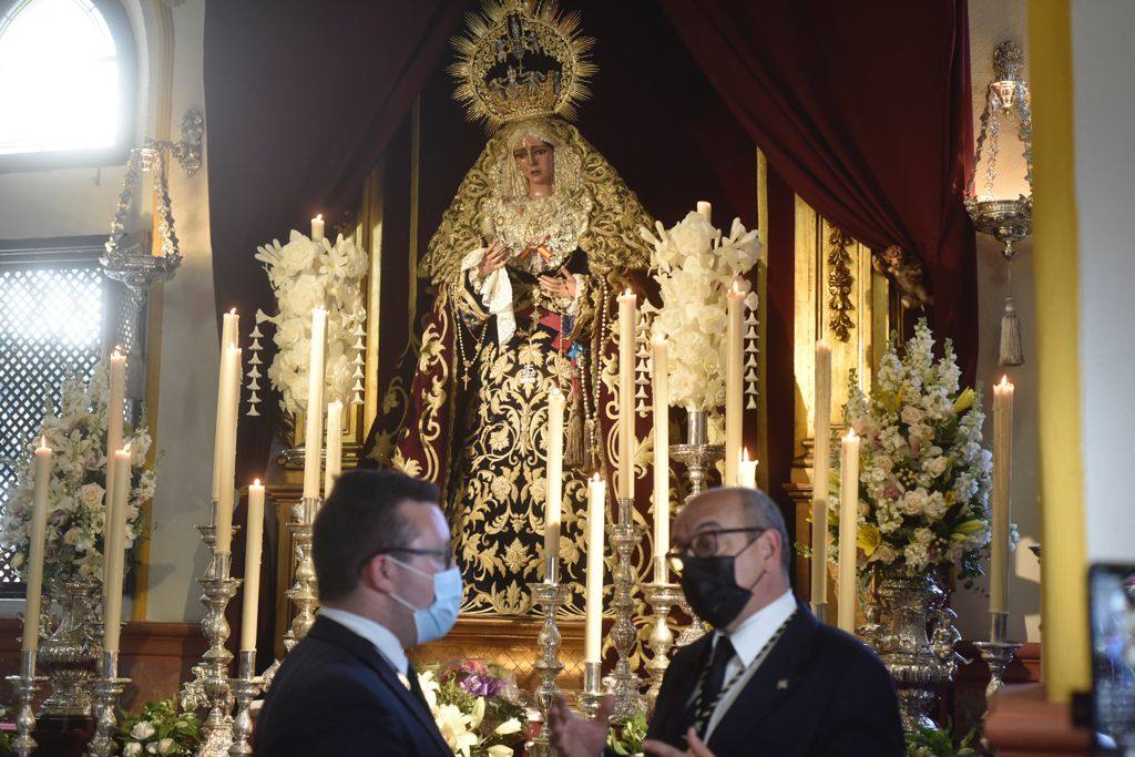 Descendimiento. Viernes Santo de Málaga 