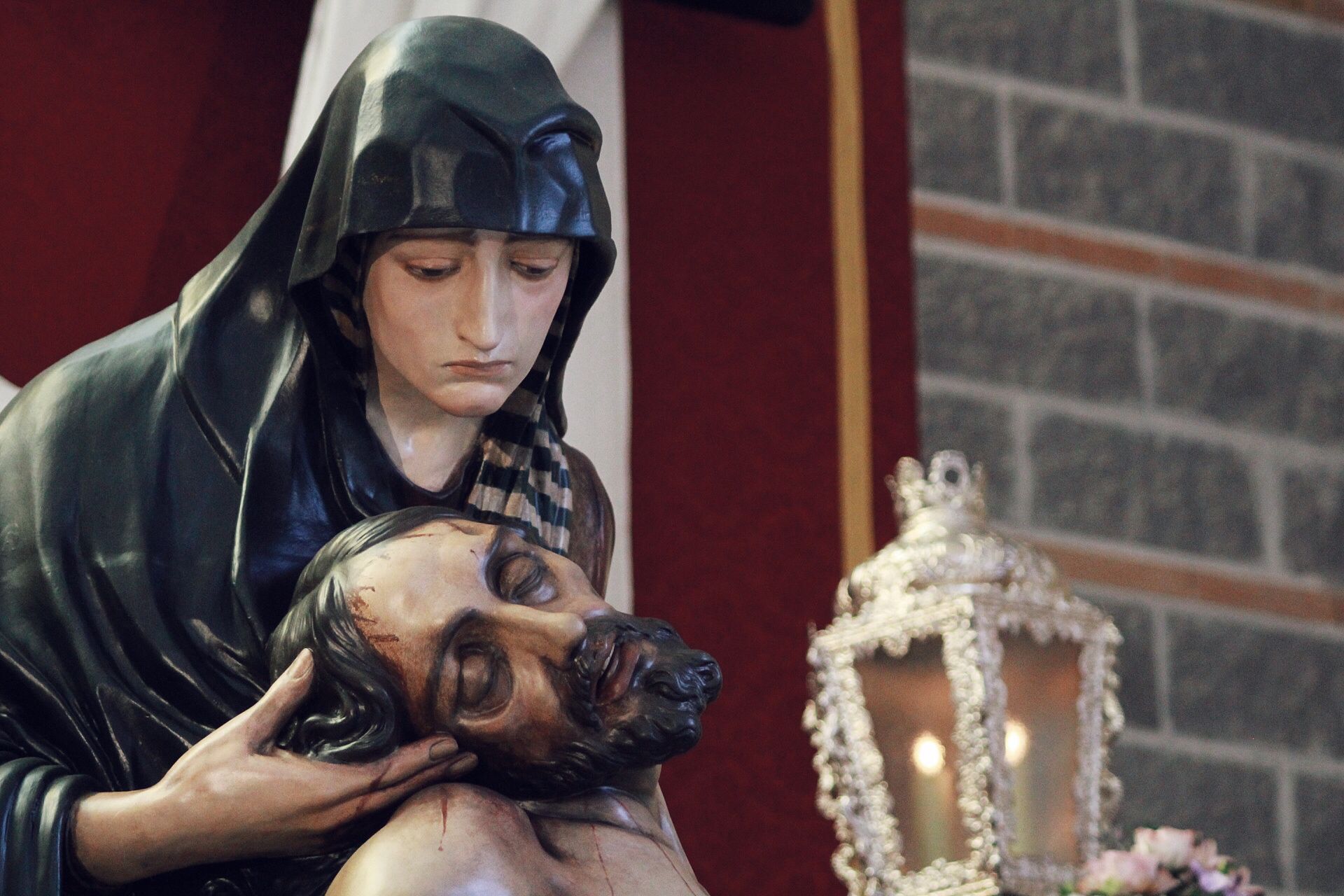 Piedad. Viernes Santo de Málaga