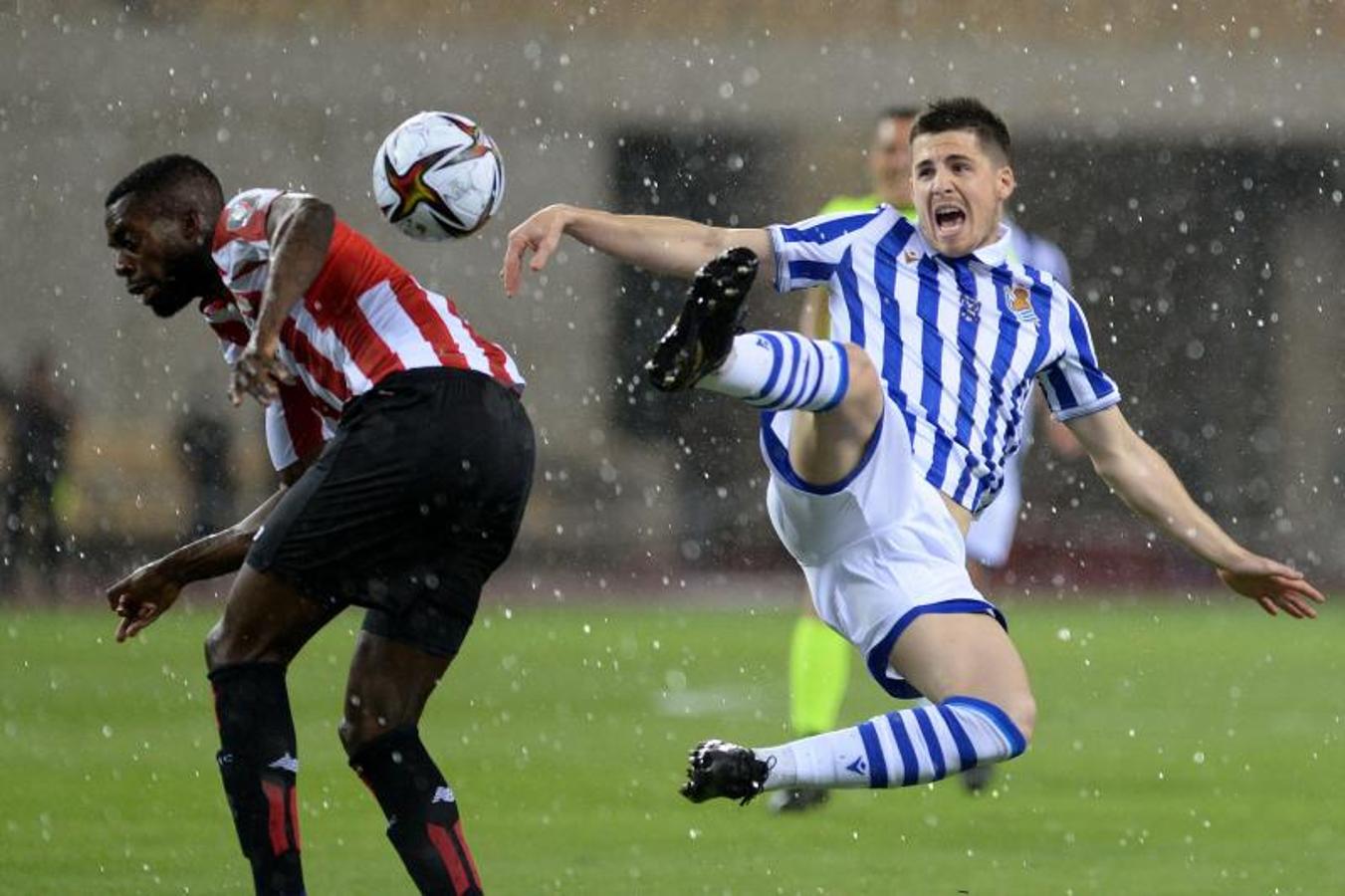 Fotos: Las mejores imágénes del Athletic-Real Sociedad