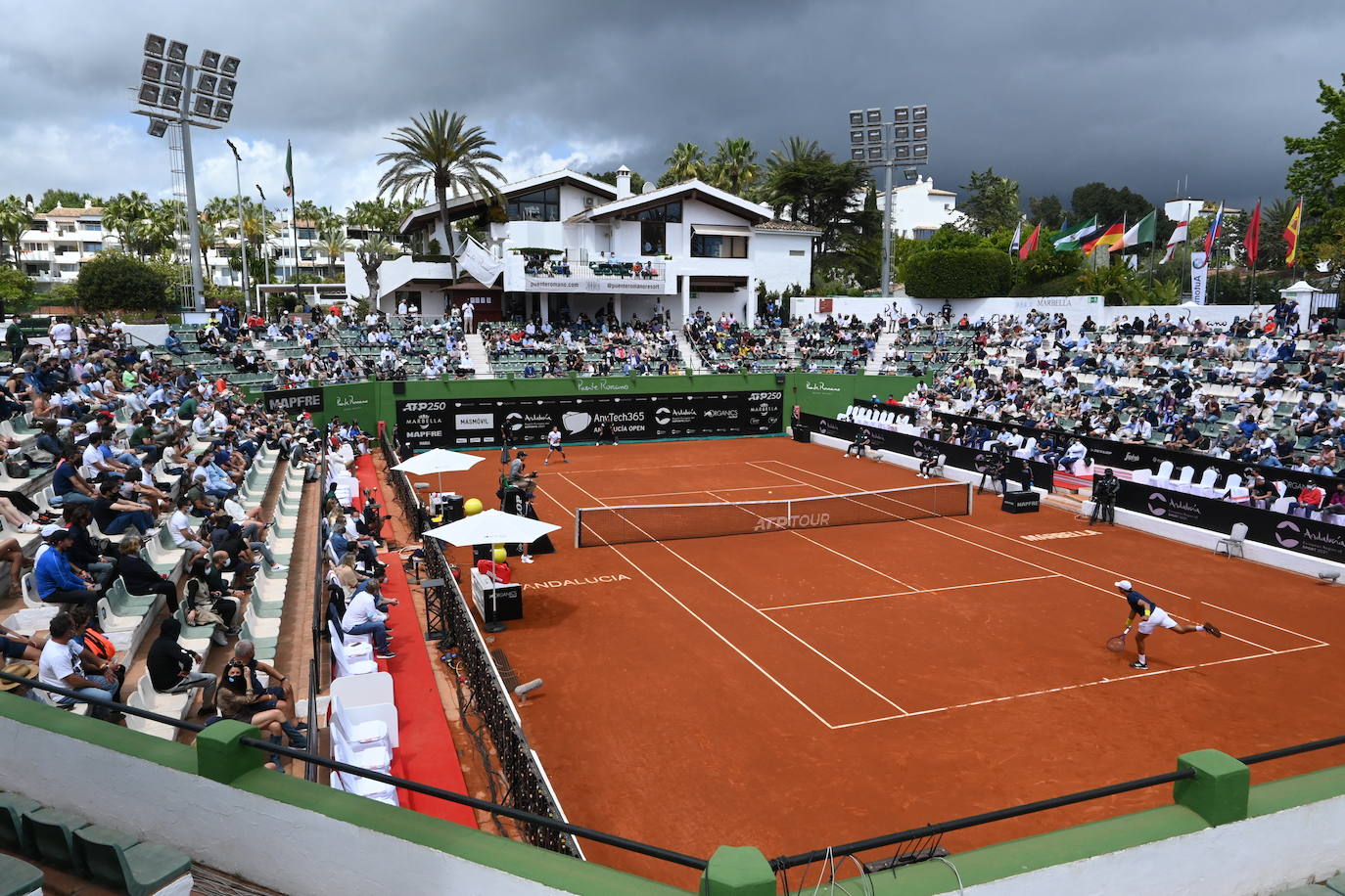 El domingo dejó una jornada final de gran tenis en Marbella. Pablo Carreño fue el gran triunfador del torneo, mientras que Ariel Behar y Gonzalo Escobar ganaron en dobles .