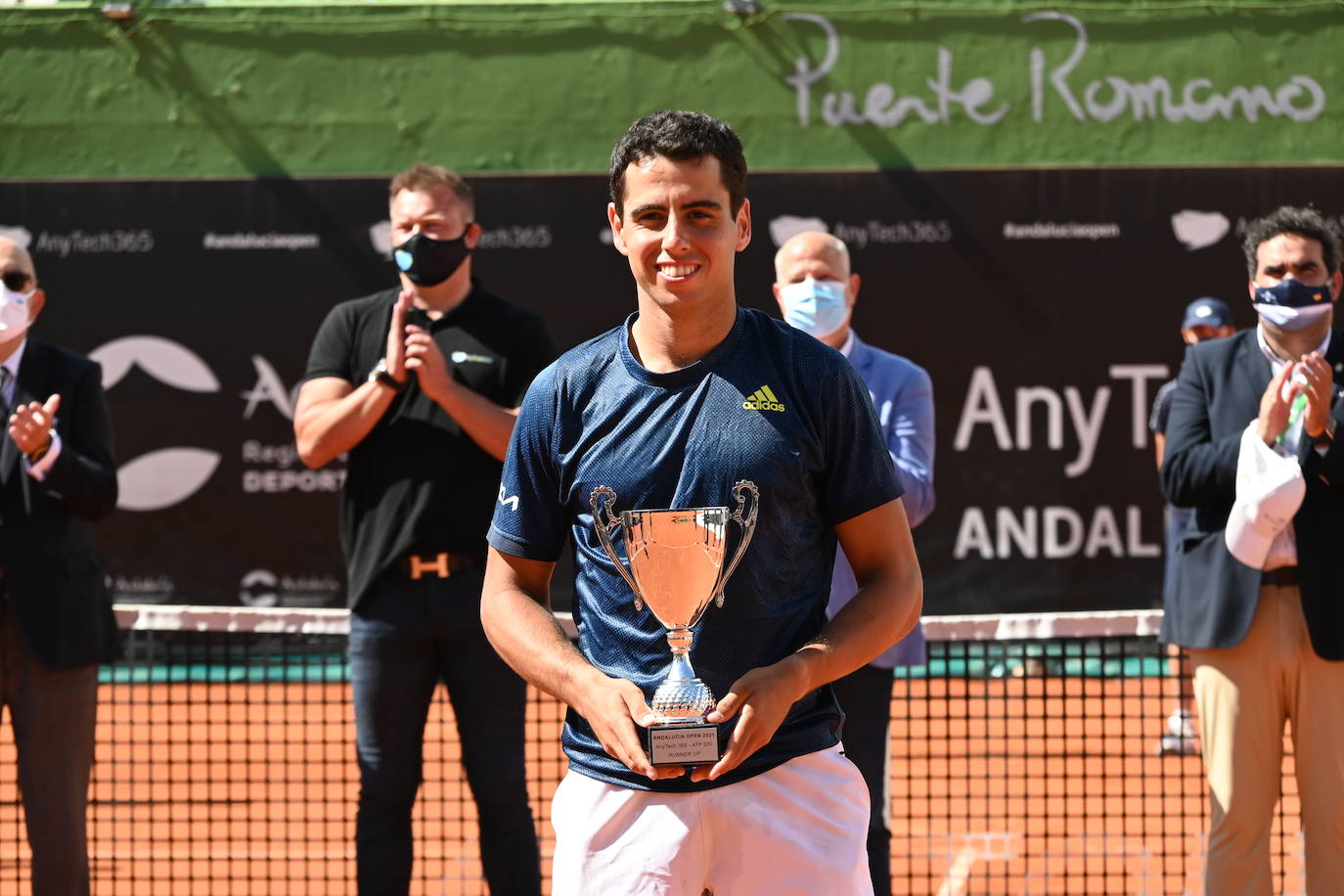 El domingo dejó una jornada final de gran tenis en Marbella. Pablo Carreño fue el gran triunfador del torneo, mientras que Ariel Behar y Gonzalo Escobar ganaron en dobles .