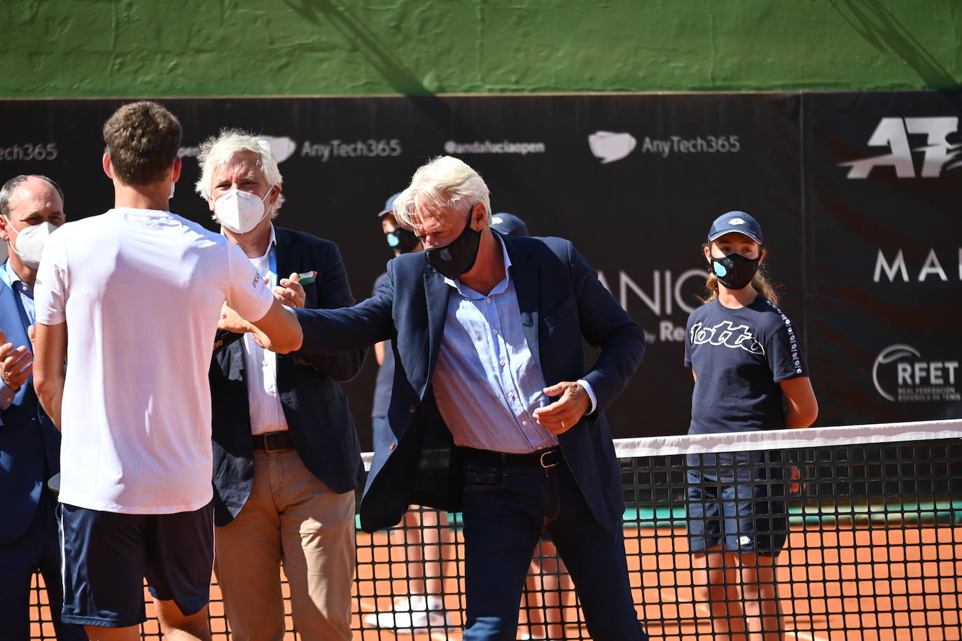 El domingo dejó una jornada final de gran tenis en Marbella. Pablo Carreño fue el gran triunfador del torneo, mientras que Ariel Behar y Gonzalo Escobar ganaron en dobles .