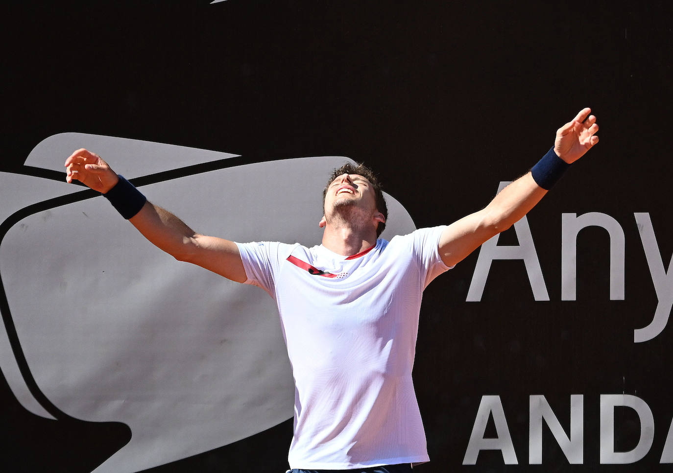 La jornada del sábado en el Andalucía Open de tenis, en imágenes .