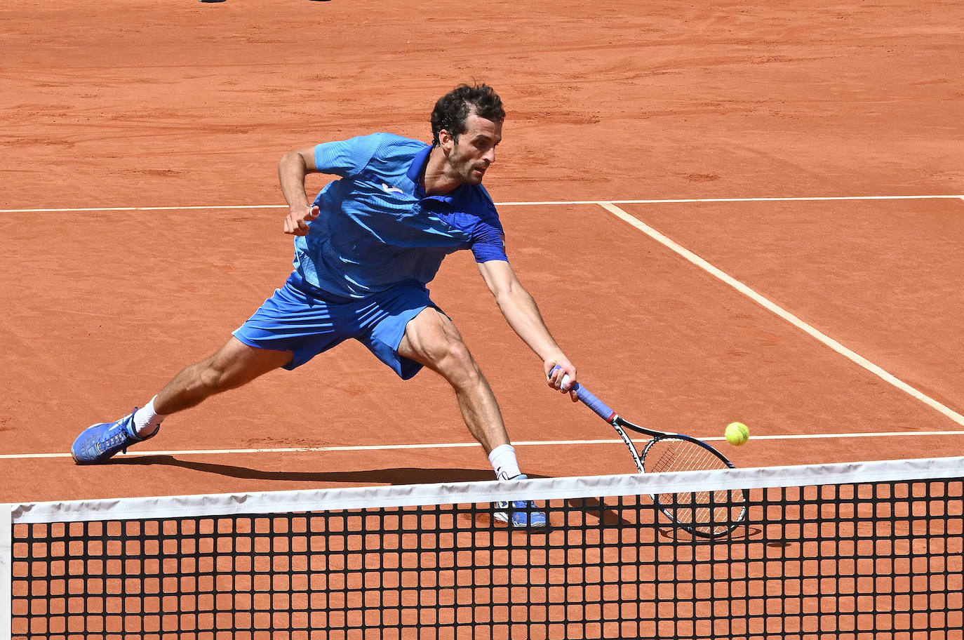 La jornada del sábado en el Andalucía Open de tenis, en imágenes .