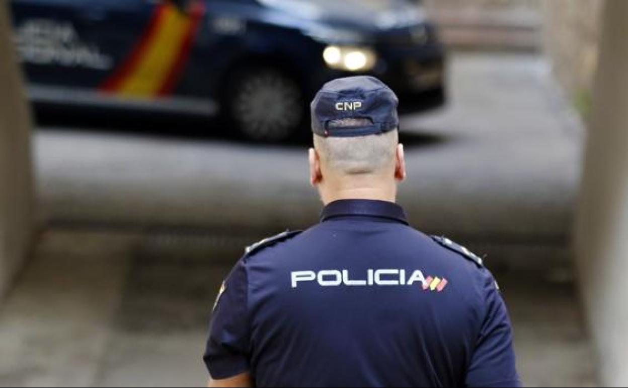 Detenido por robar con violencia en un salón de juegos de Antequera del que era cliente