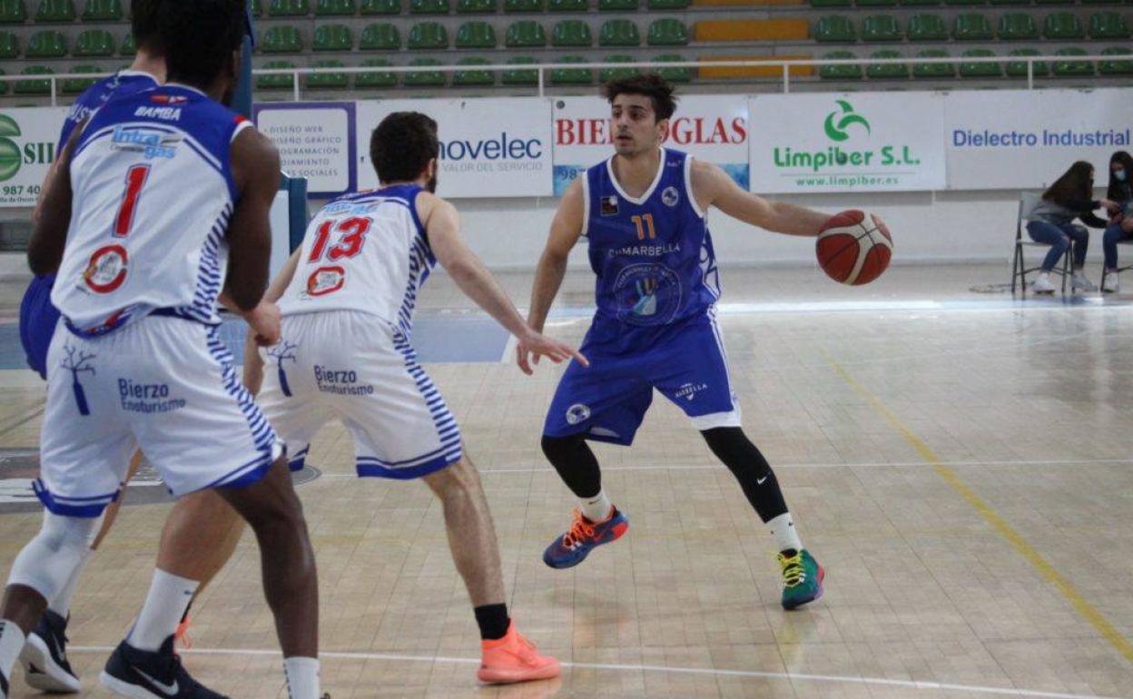 El CB Marbella luchará por el ascenso a LEB Oro