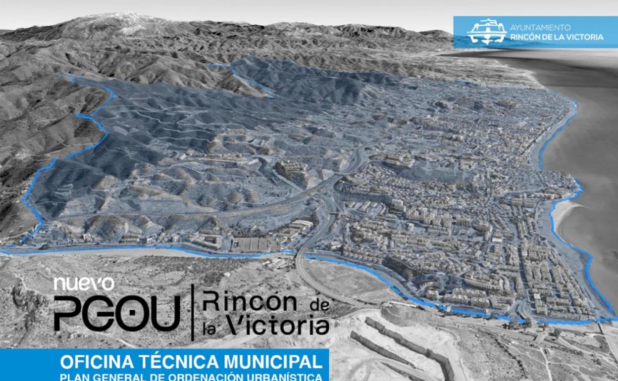 Rincón de la Victoria inicia el proceso de selección del personal para la redacción de un nuevo PGOU