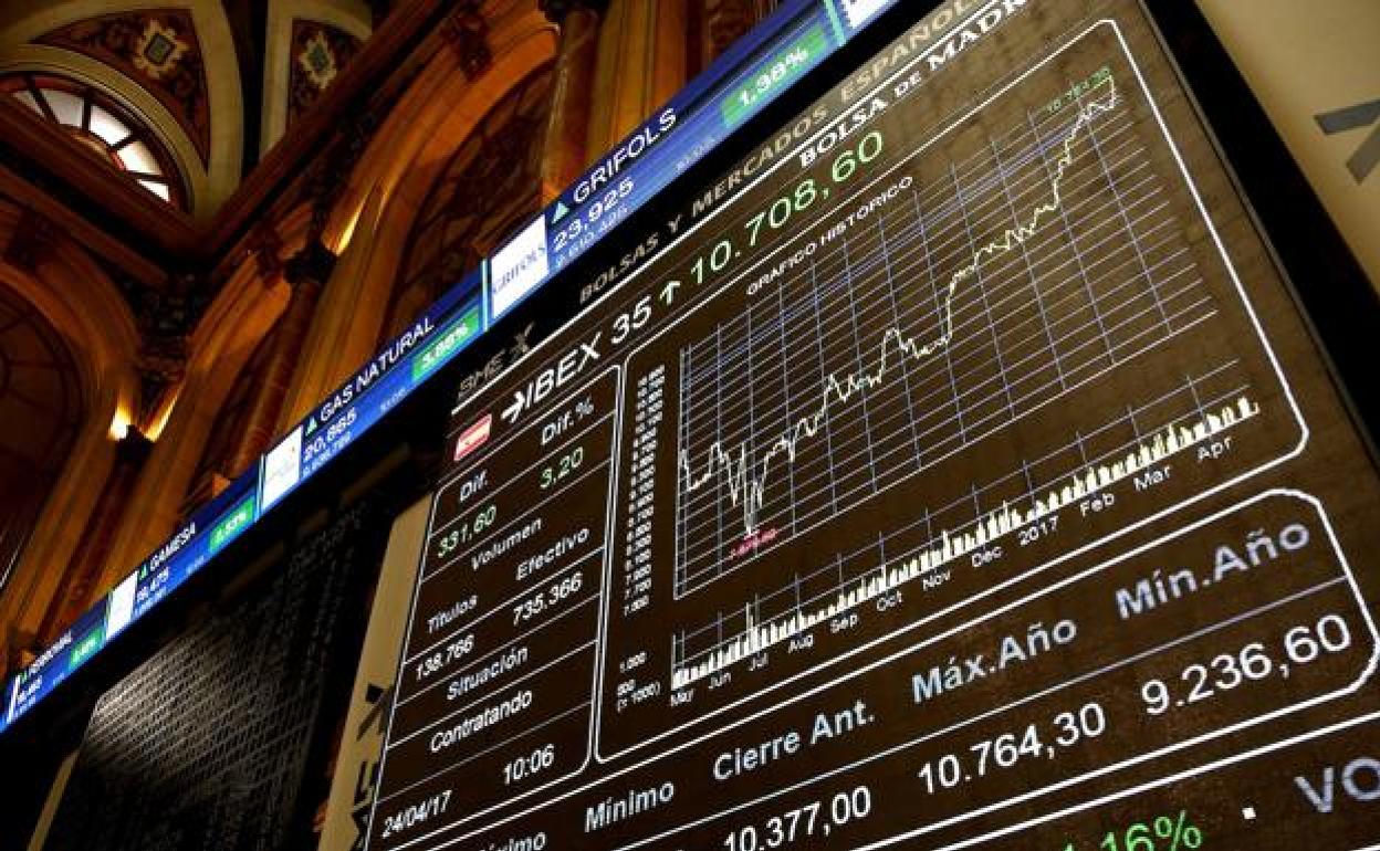 La operación supone el regreso de la Junta a los mercados financieros