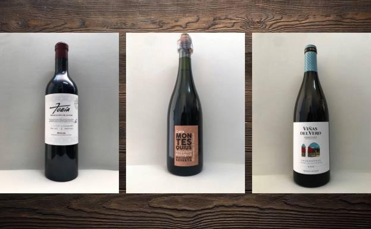 La cata: los vinos recomendados del mes de abril