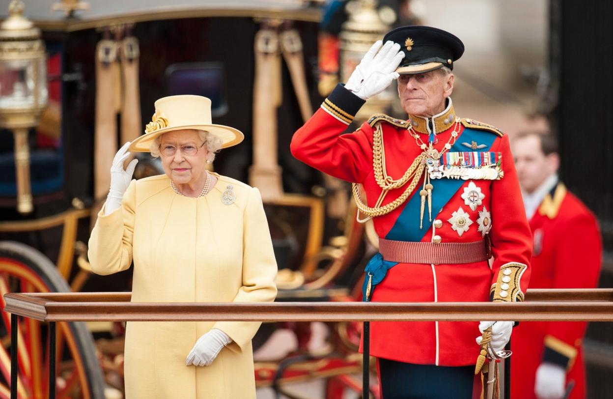 El príncipe Felipe, marido de Isabel II, fallece a los 99 años en su residencia de Windsor