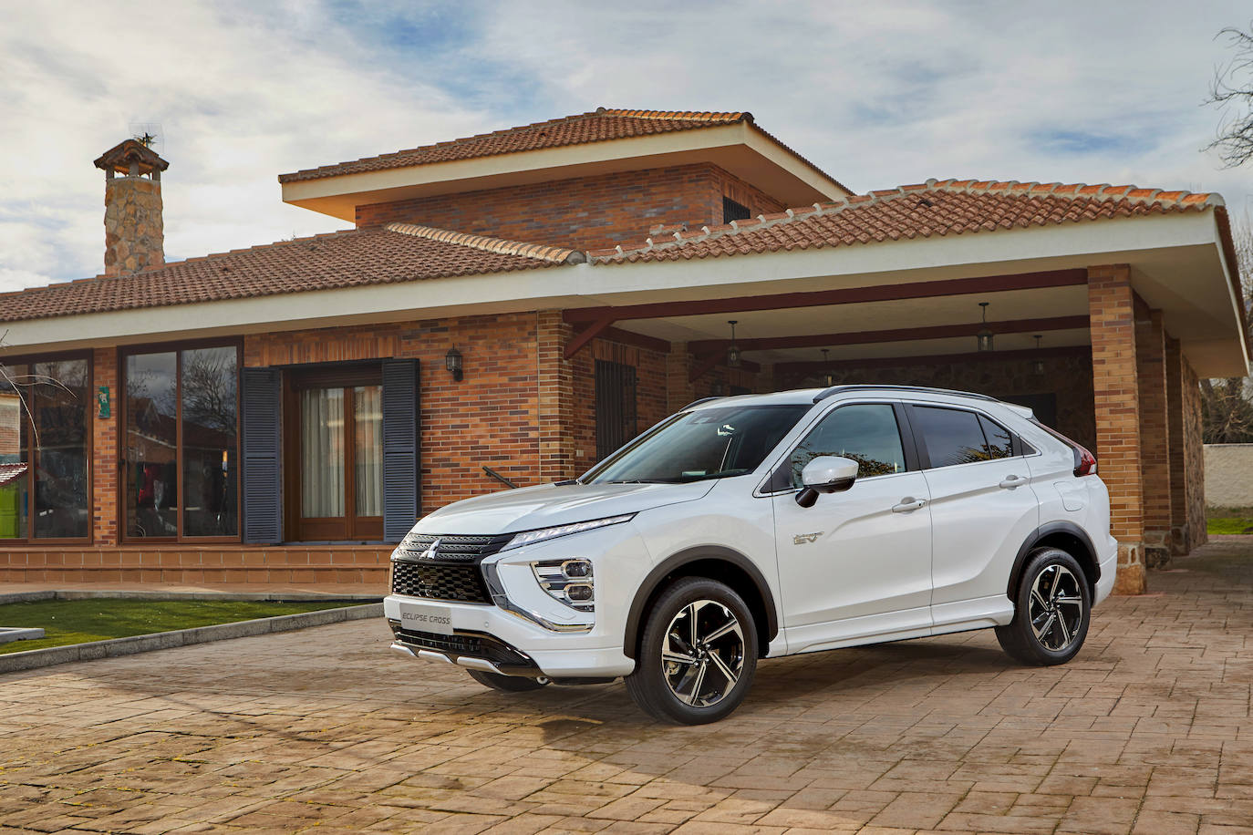 Fotos: Fotogalería: Nuevo Mitsubishi Eclipse Cross PHEV