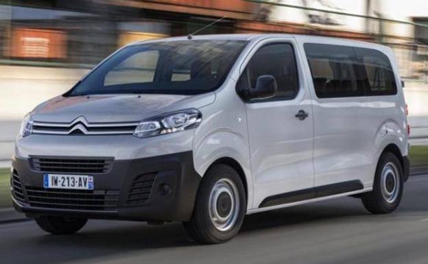 El Citroën Jumpy es una excelente base para una transformación