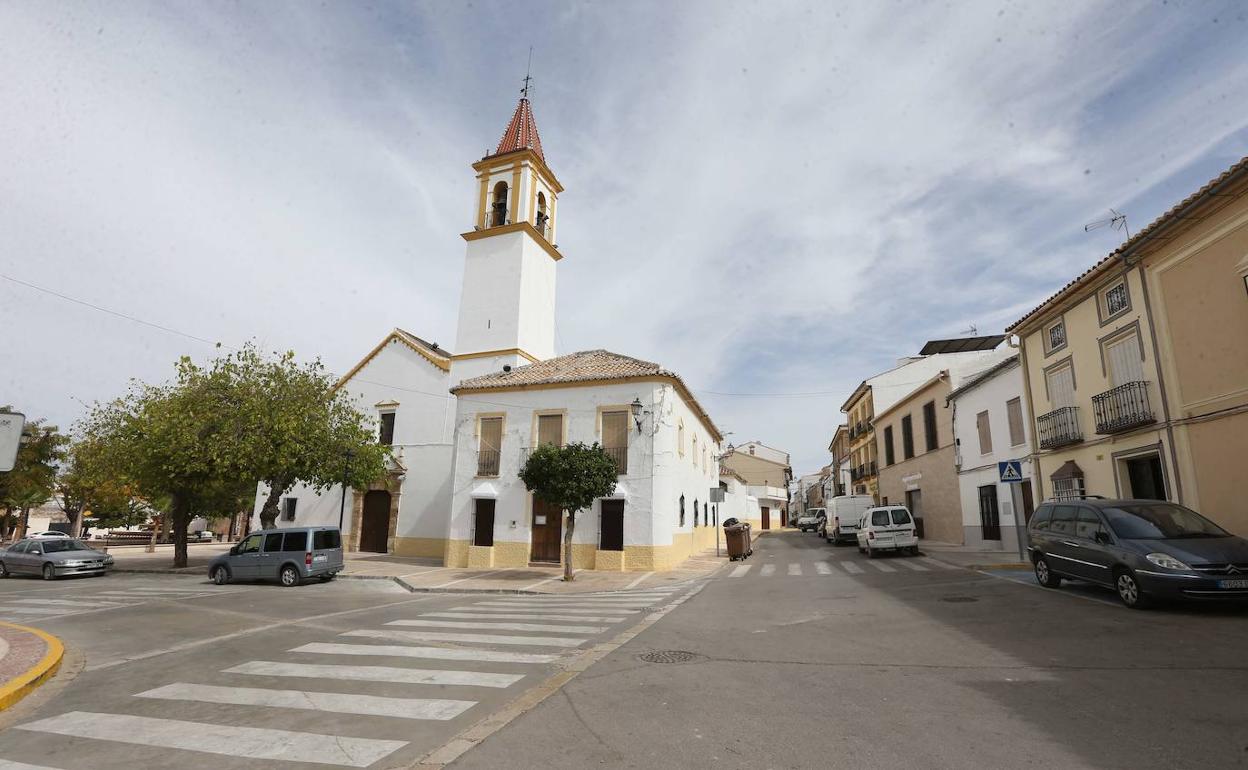 Sierra de Yeguas 