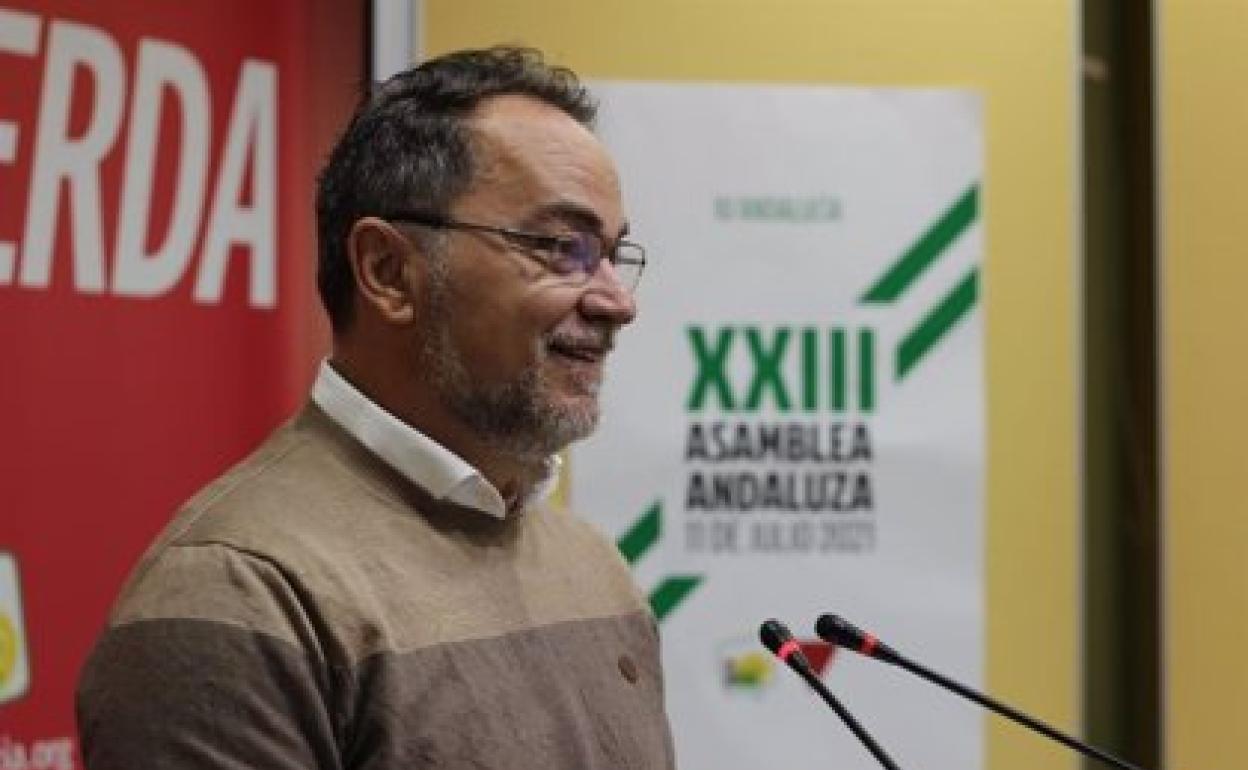 Izquierda Unida reconoce como «un fiasco» la experiencia de Adelante Andalucía