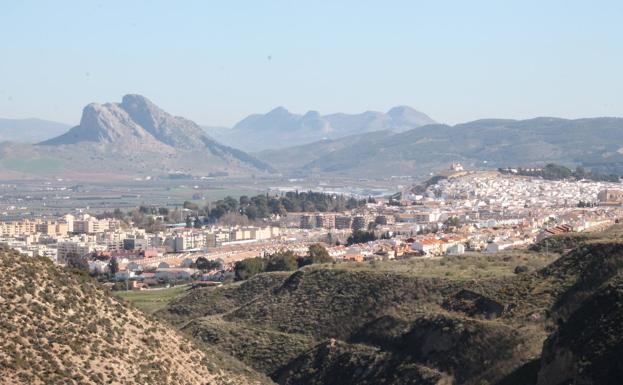 Antequera es con diferencia el municipio con más tierras.