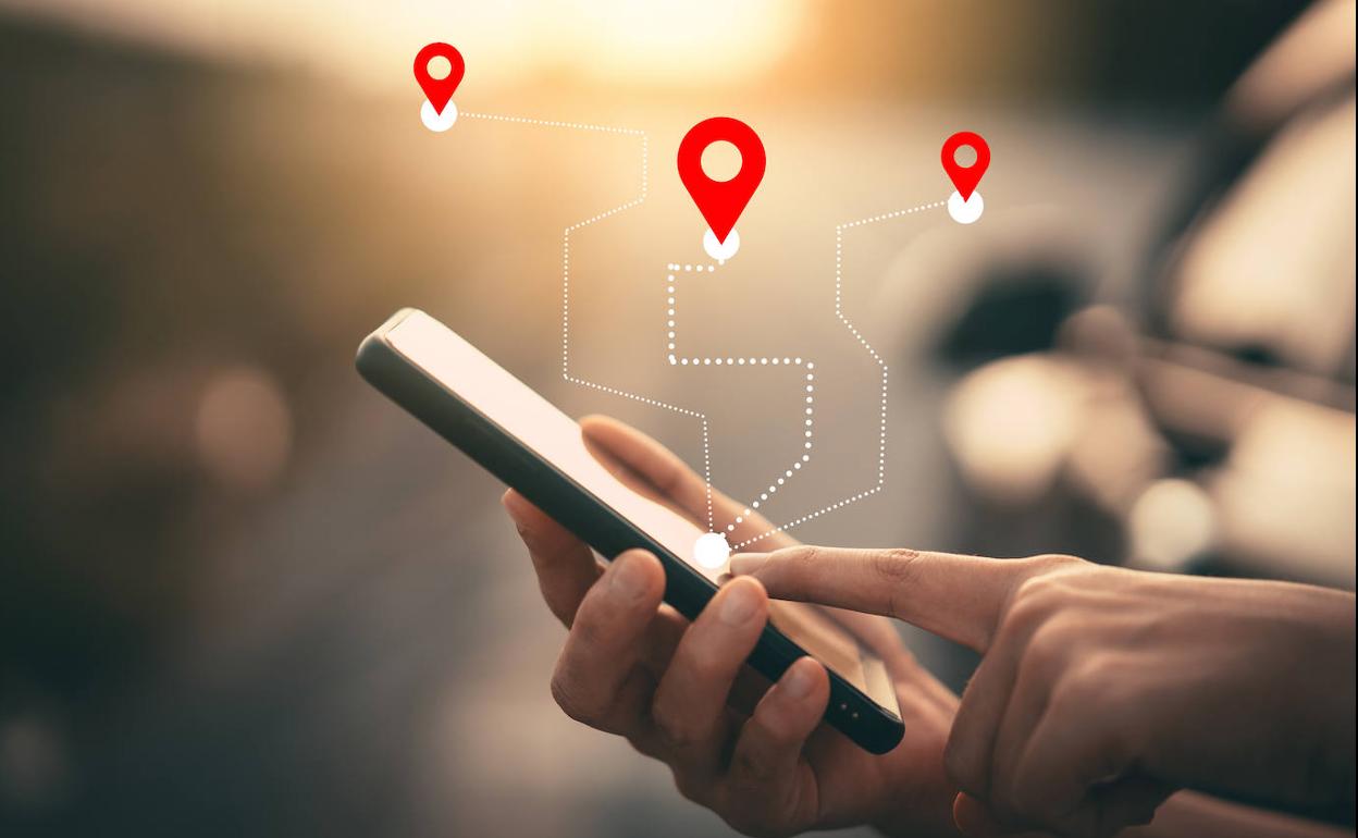 La Oficina de Seguridad del Internauta recuerda los peligros que puede acarrear la geolocalizacion.