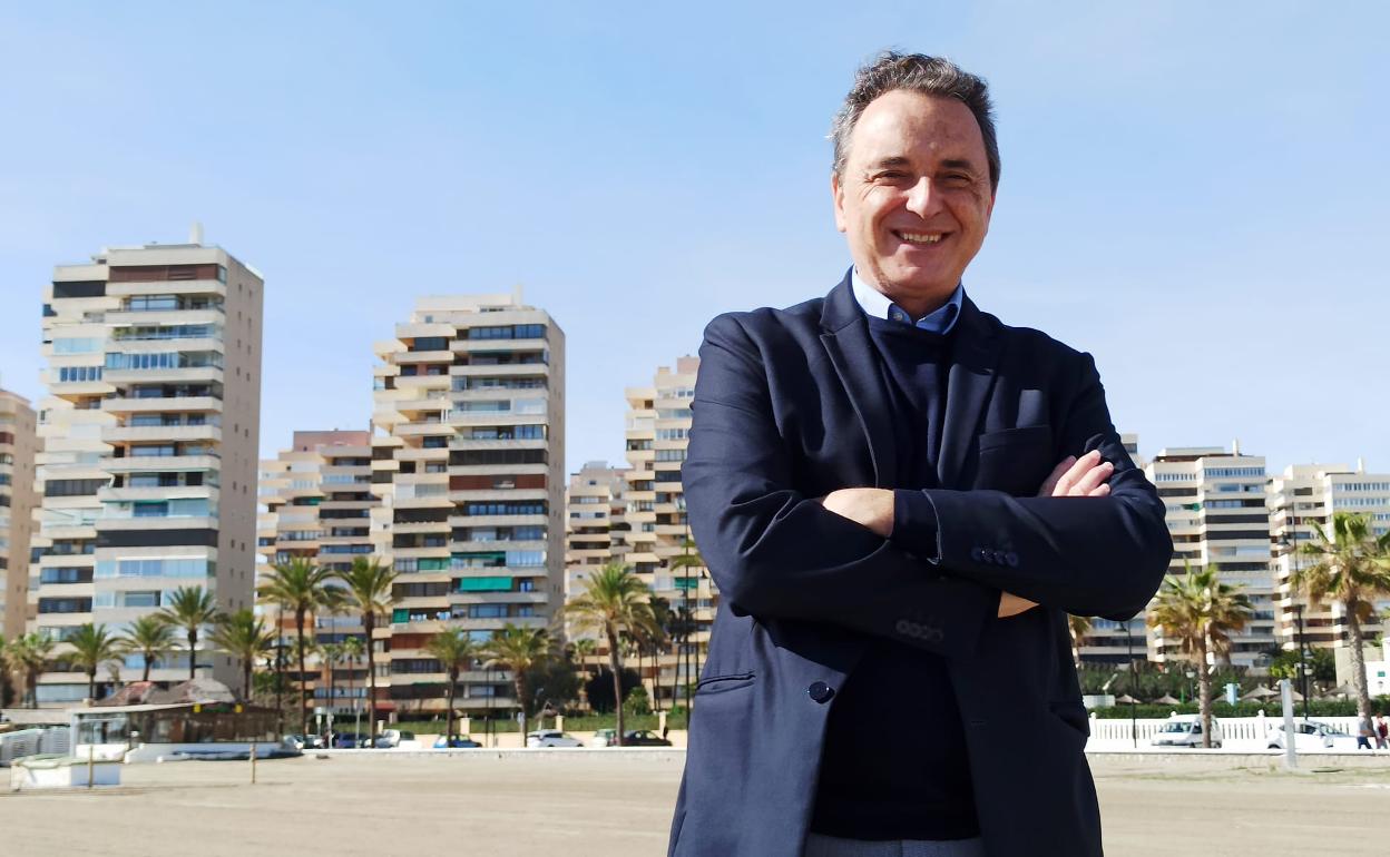 José Ortiz, alcalde de Torremolinos: «Venir a Torremolinos es encontrarse con un ambiente cosmopolita y abierto»