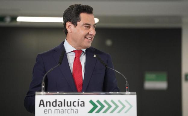 Juanma Moreno adelanta que la próxima semana abriría la movilidad en Andalucía