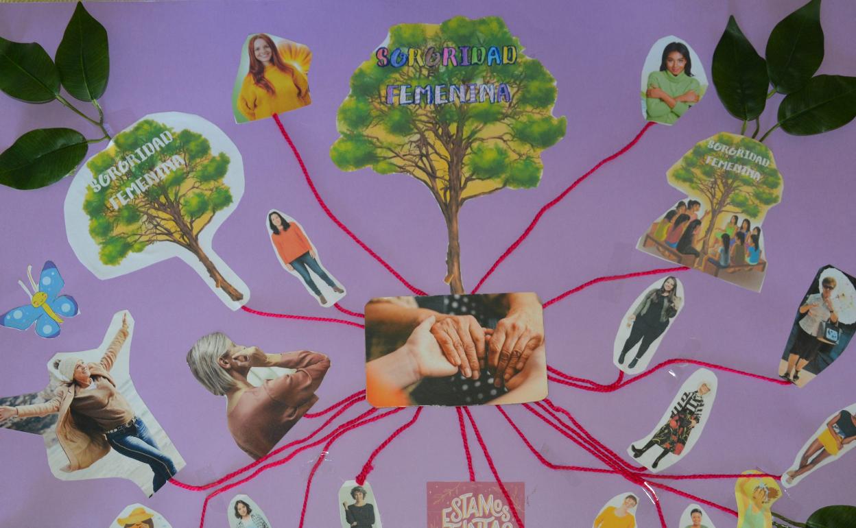 Cartel promocional de la iniciativa. 