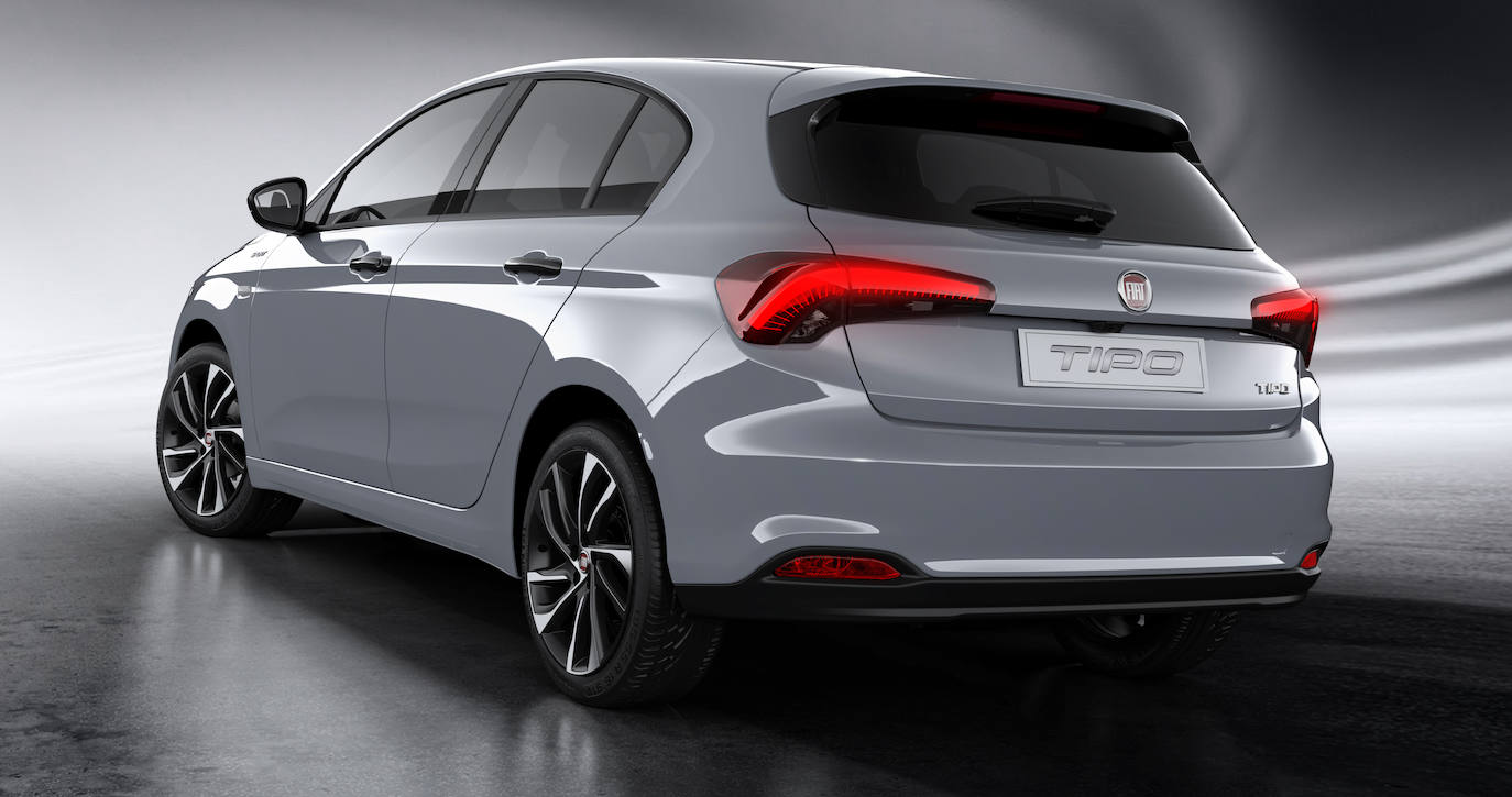 Fotos: Fotogalería: Fiat Tipo y Tipo Cross, un compacto familiar desde 15.900 €