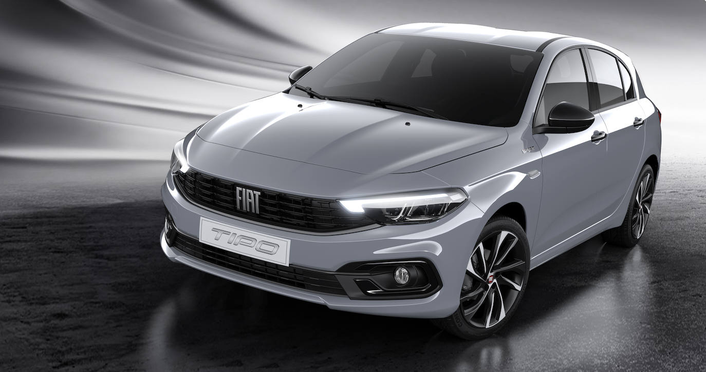 Fotos: Fotogalería: Fiat Tipo y Tipo Cross, un compacto familiar desde 15.900 €