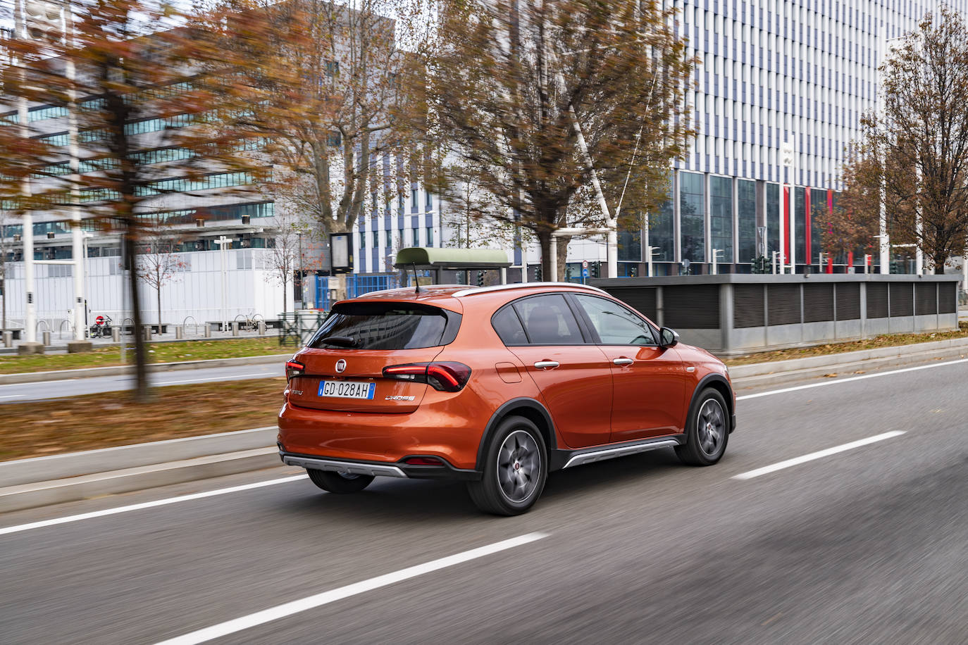 Fotos: Fotogalería: Fiat Tipo y Tipo Cross, un compacto familiar desde 15.900 €