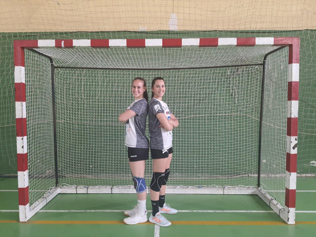 Dos estudiantes hacen historia y se clasifican para una final europea