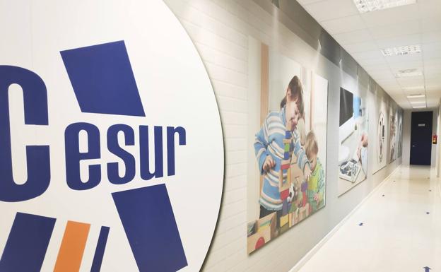 Cesur continúa su crecimiento y crea más de 7.000 nuevas plazas de FP para el próximo curso
