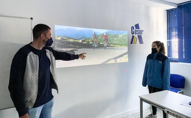 Proyecto transversal entre Marketing y TECO en Cesur Málaga Este.