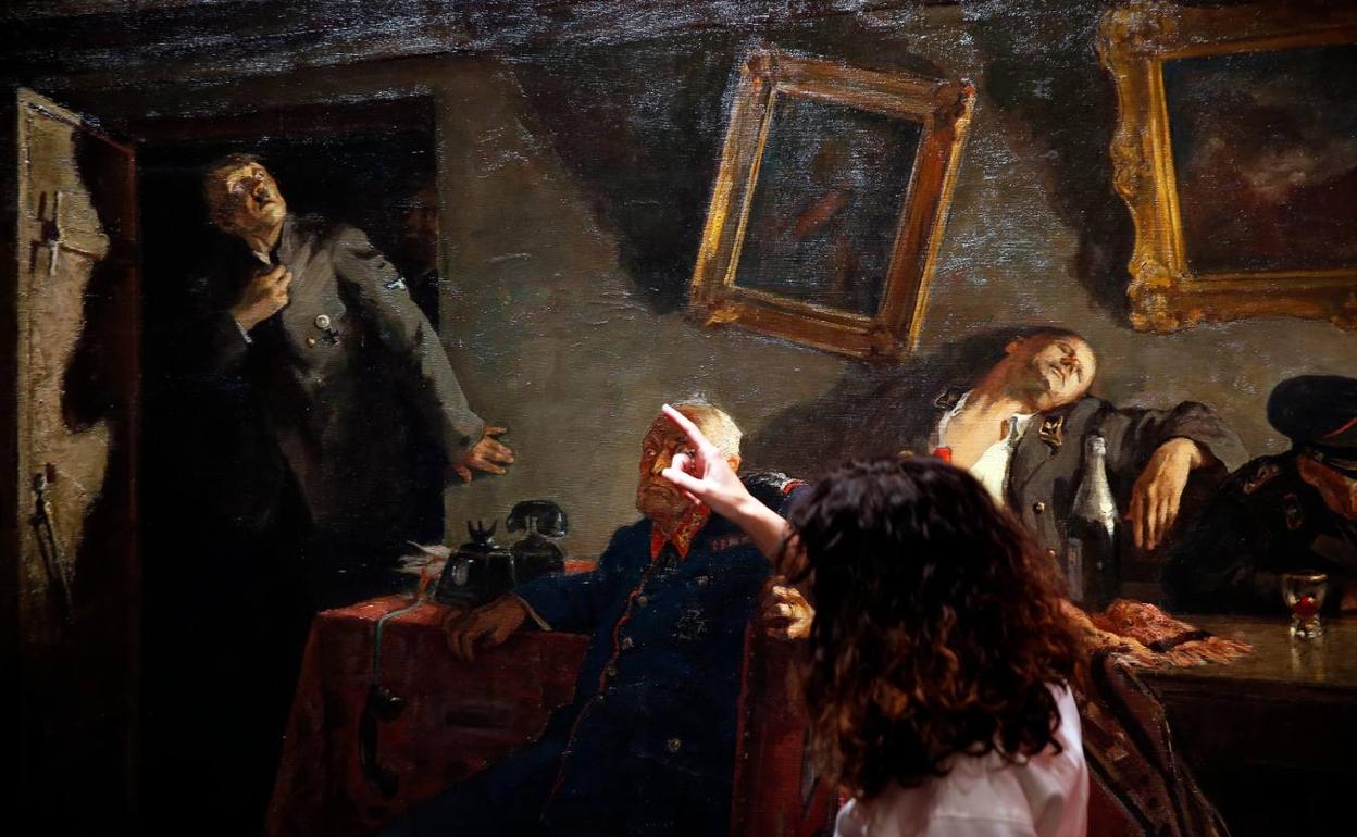 La Colección del Museo Ruso renueva su exposición anual. 