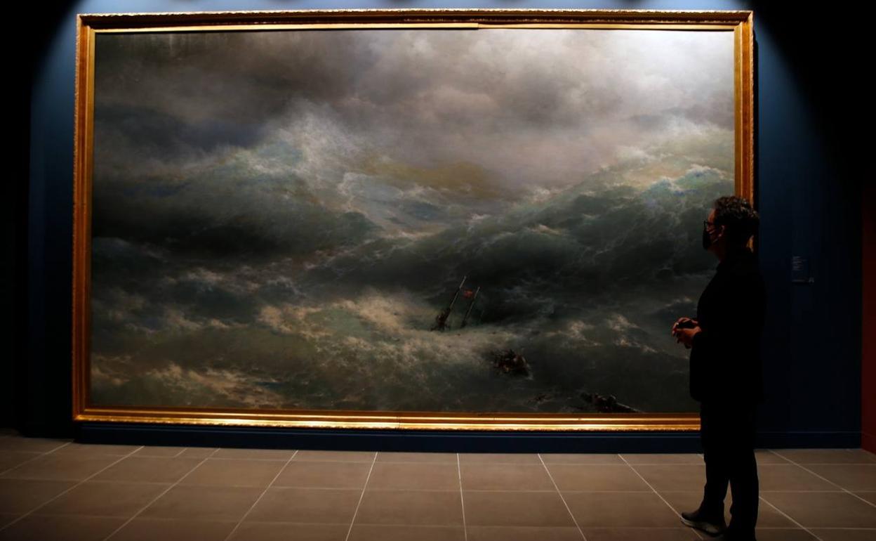 La muestra podrá visitarse hasta el 12 de octubre.